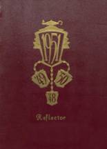 1951 Cornell High School Yearbook from Cornell, Wisconsin cover image