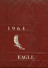 1964 Wilcox County High School Yearbook from Rochelle, Georgia cover image