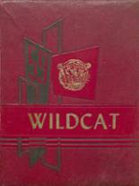 Abbeville High School 1959 yearbook cover photo