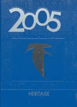 2005 Danvers High School Yearbook from Danvers, Massachusetts cover image