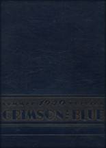 1940 James Garfield High School Yearbook from Los angeles, California cover image