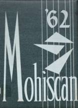 1962 Montevideo High School Yearbook from Montevideo, Minnesota cover image