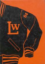 1984 Lone Wolf High School Yearbook from Lone wolf, Oklahoma cover image