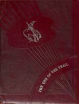 Owasso High School 1952 yearbook cover photo