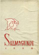 1956 Seminole High School (Seminole County) Yearbook from Sanford, Florida cover image