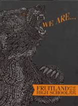 2016 Fruitland High School Yearbook from Fruitland, Idaho cover image
