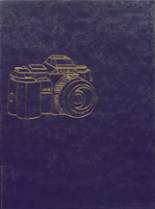 Campbell County High School 1988 yearbook cover photo
