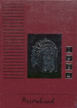 1994 Cherokee High School Yearbook from Cherokee, Oklahoma cover image