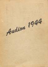 Tustin High School 1944 yearbook cover photo