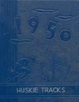 Elgin High School 1950 yearbook cover photo