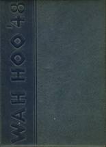 Allegheny High School 1948 yearbook cover photo