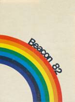 Bethel Park High School 1982 yearbook cover photo