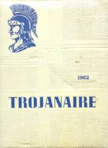 1962 Maroa-Forsyth High School Yearbook from Maroa, Illinois cover image