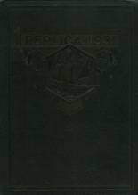 1931 Bushnell High School Yearbook from Bushnell, Illinois cover image
