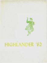 1962 Bonny Eagle High School Yearbook from Standish, Maine cover image