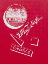 1988 Saranac Lake Central High School Yearbook from Saranac lake, New York cover image