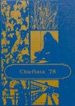 1978 Keshequa High School Yearbook from Nunda, New York cover image