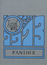 1973 Lodgepole High School Yearbook from Lodgepole, Nebraska cover image