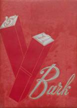 Le Mars Community High School 1951 yearbook cover photo
