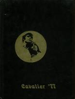 1977 South Holt High School Yearbook from Oregon, Missouri cover image