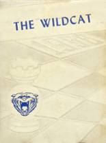 Franklin-Simpson High School 1958 yearbook cover photo