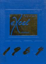 1989 St. Xavier School Yearbook from Junction city, Kansas cover image