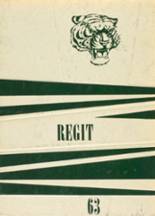 1963 South Plainfield High School Yearbook from South plainfield, New Jersey cover image