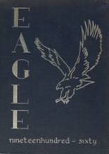 Romulus High School 1960 yearbook cover photo