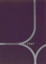 1967 Bethany High School Yearbook from Bethany, Oklahoma cover image