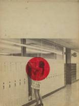 Lake Park High School 1971 yearbook cover photo