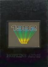 1982 Hopkins Academy Yearbook from Hadley, Massachusetts cover image