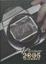 2005 Maloney High School Yearbook from Meriden, Connecticut cover image