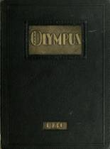 1930 Trinity High School Yearbook from Washington, Pennsylvania cover image