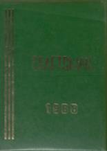 1968 Cheney Vocational Technical High School Yearbook from Manchester, Connecticut cover image