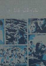 1972 Walters High School Yearbook from Walters, Oklahoma cover image