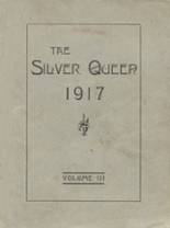 Aspen High School 1917 yearbook cover photo