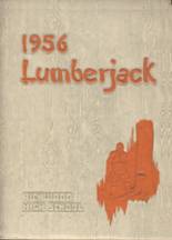 Richwood High School 1956 yearbook cover photo