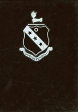 Landon School 1985 yearbook cover photo