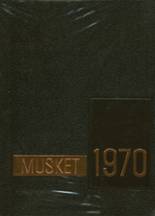 1970 East Ridge High School Yearbook from Chattanooga, Tennessee cover image