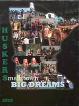 2019 Holdingford High School Yearbook from Holdingford, Minnesota cover image