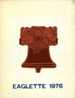 1976 Northwestern High School Yearbook from Mendon, Missouri cover image