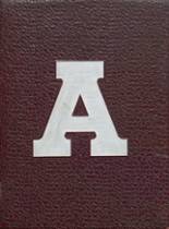 1953 Albertville High School Yearbook from Albertville, Alabama cover image