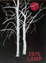 1976 Berlin High School Yearbook from Berlin, Connecticut cover image