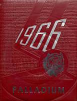 1966 Chittenango High School Yearbook from Chittenango, New York cover image