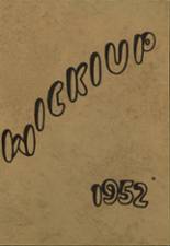 1952 Litchfield High School Yearbook from Litchfield park, Arizona cover image