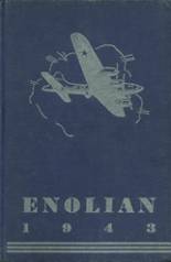 1943 East Pennsboro Area High School Yearbook from Enola, Pennsylvania cover image