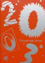 2003 Chinook High School Yearbook from Chinook, Montana cover image