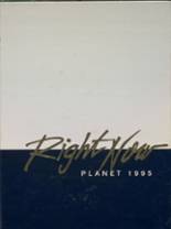 1995 Mars High School Yearbook from Mars, Pennsylvania cover image