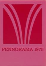 Penn View Bible Institute 1975 yearbook cover photo