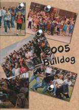 Meeker High School 2005 yearbook cover photo